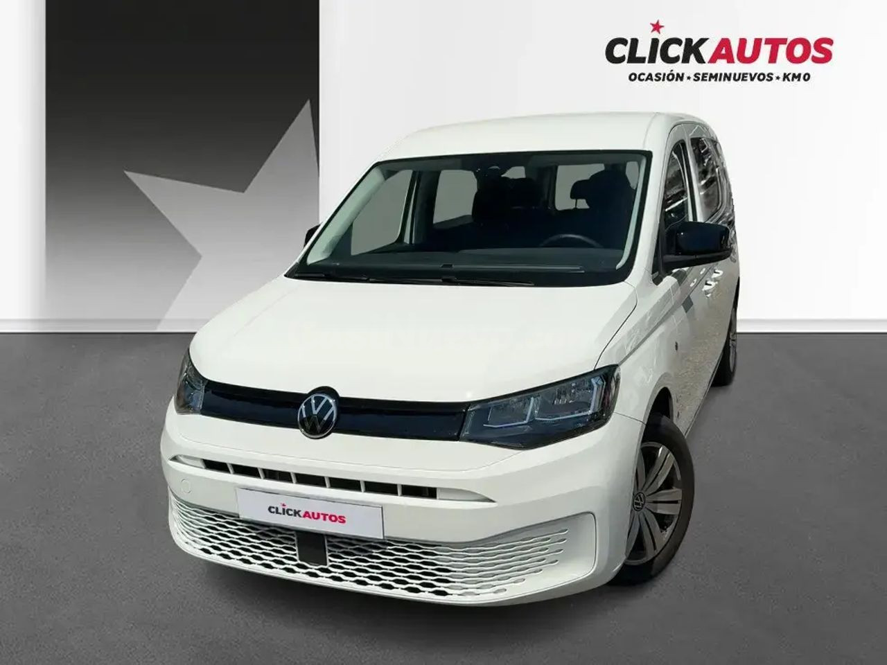 Volkswagen Caddy 2.0 TDI 122CV Origin DSG 5+2