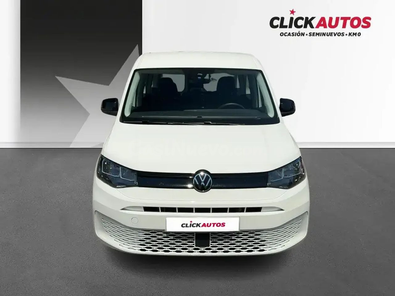 Volkswagen Caddy 2.0 TDI 122CV Origin DSG 5+2 - foto 2