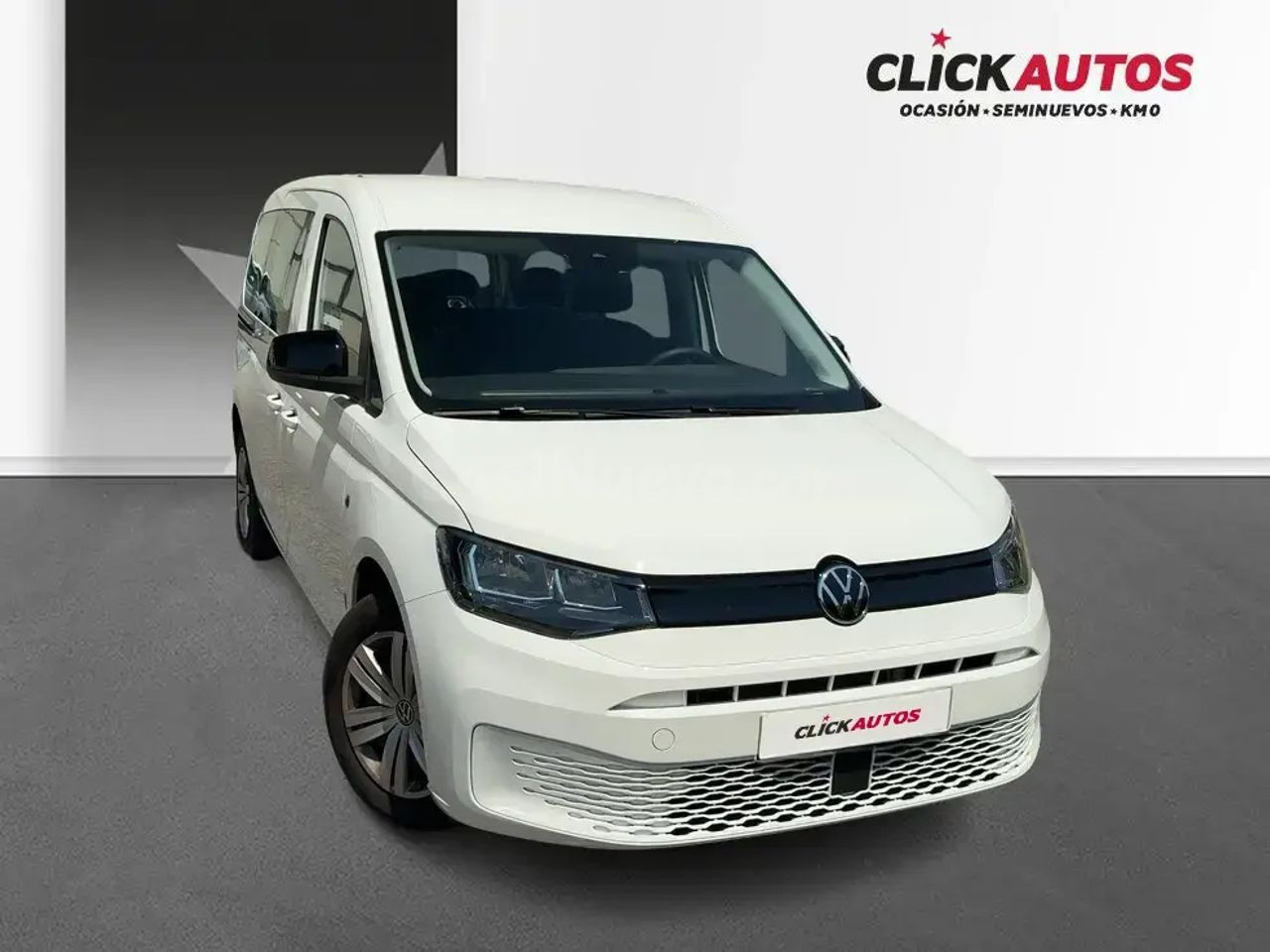 Volkswagen Caddy 2.0 TDI 122CV Origin DSG 5+2 - foto 3