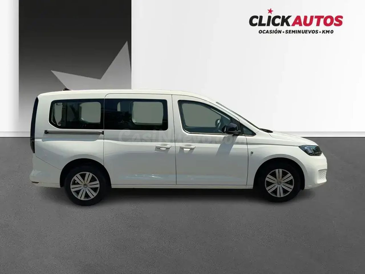 Volkswagen Caddy 2.0 TDI 122CV Origin DSG 5+2 - foto 4