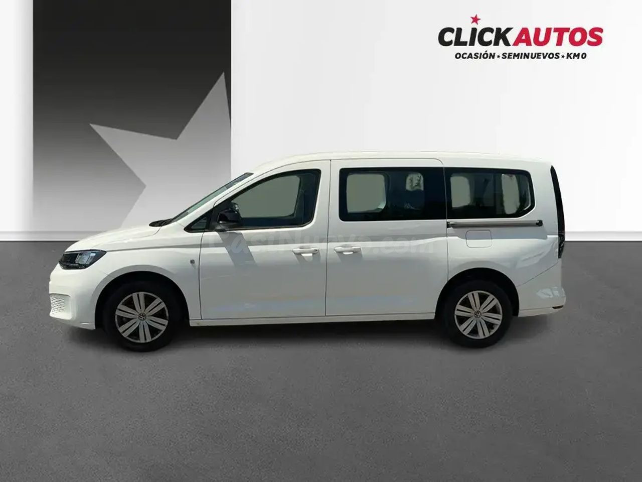 Volkswagen Caddy 2.0 TDI 122CV Origin DSG 5+2 - foto 5