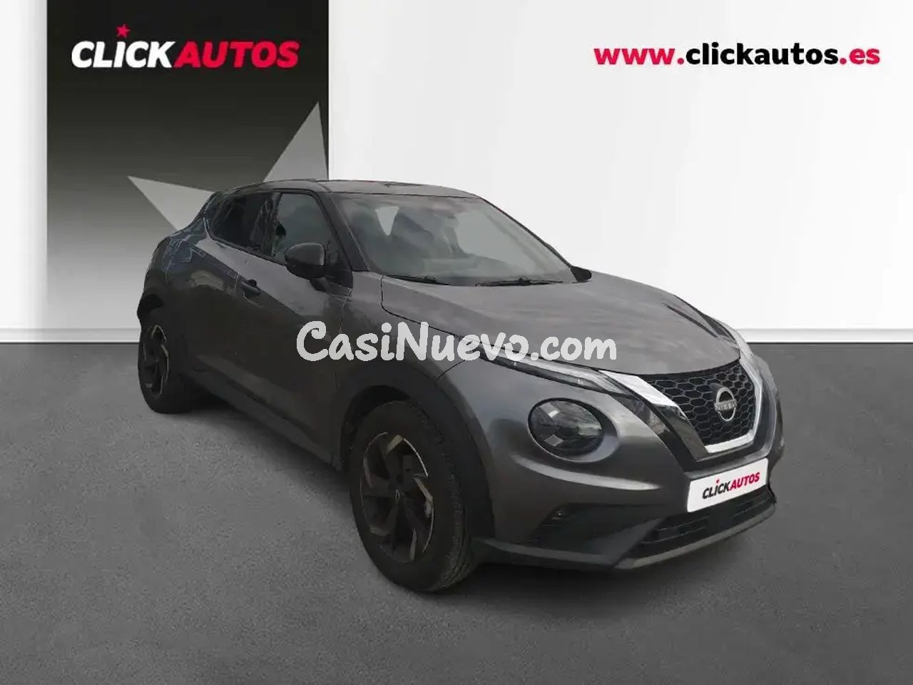 Nissan Juke 1.0 DIGT 114CV Acenta - foto 3