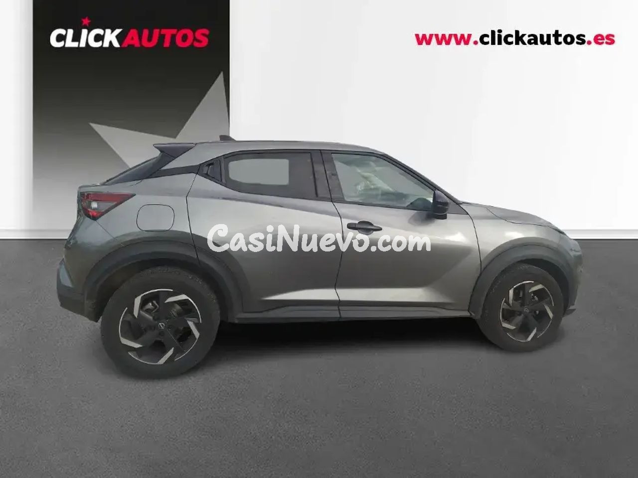 Nissan Juke 1.0 DIGT 114CV Acenta - foto 4
