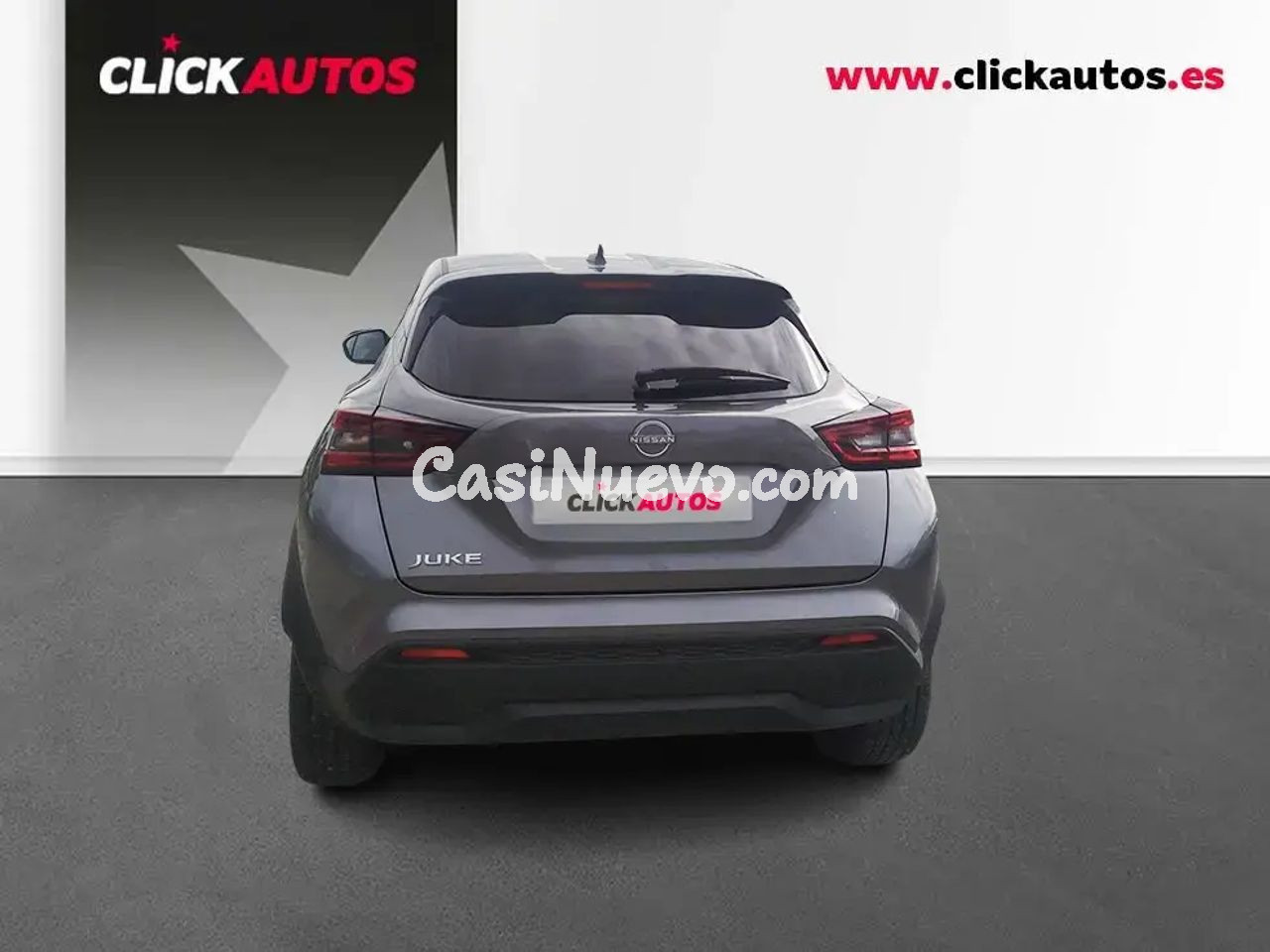 Nissan Juke 1.0 DIGT 114CV Acenta - foto 5