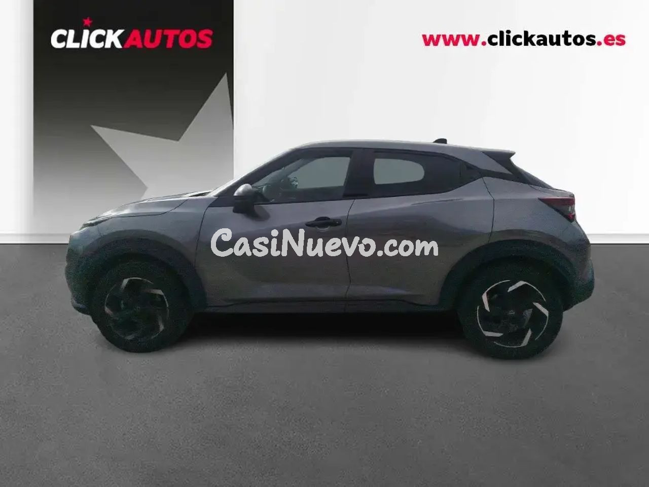 Nissan Juke 1.0 DIGT 114CV Acenta - foto 6