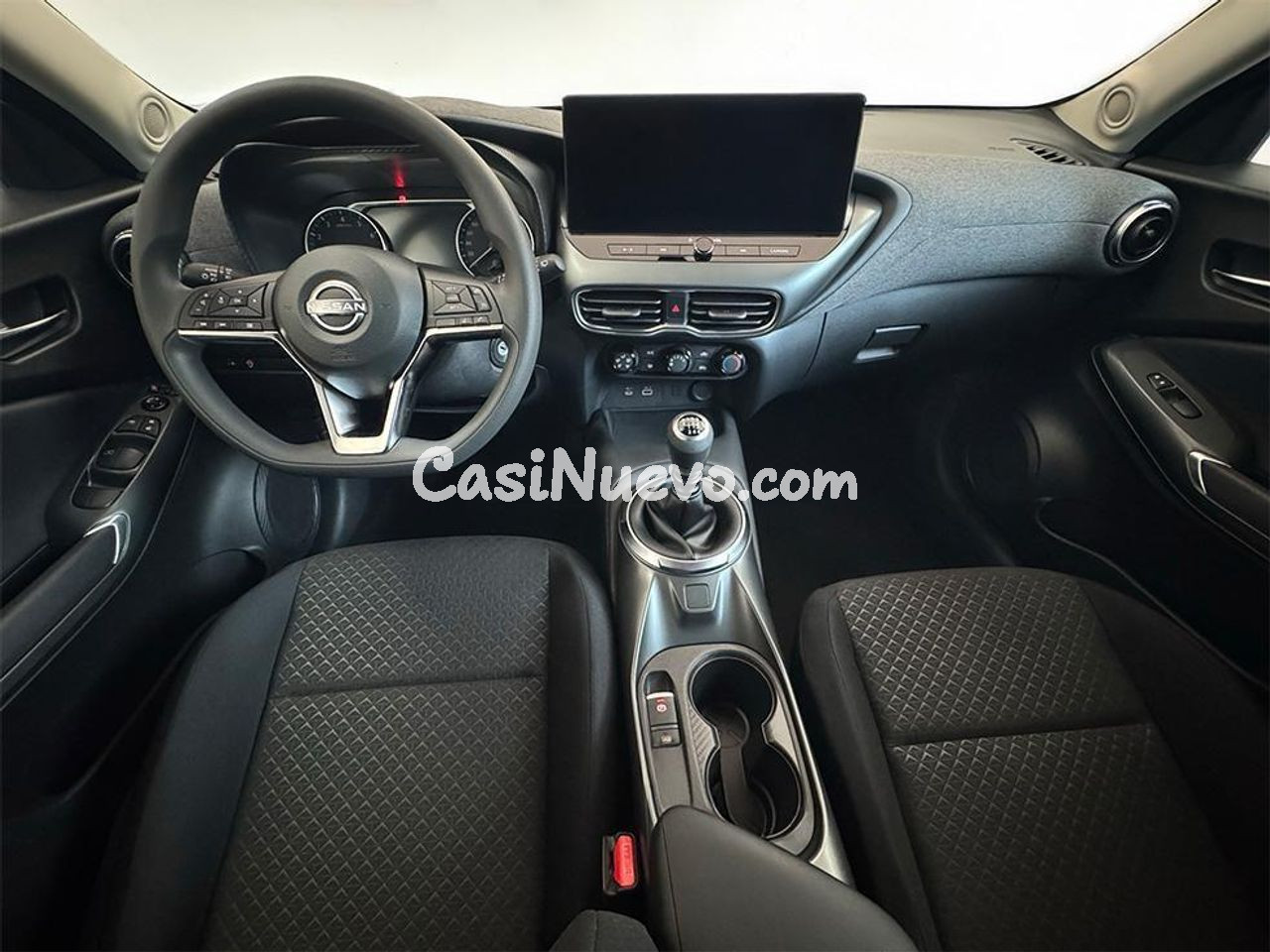 Nissan Juke 1.0 DIGT 114CV Acenta - foto 7