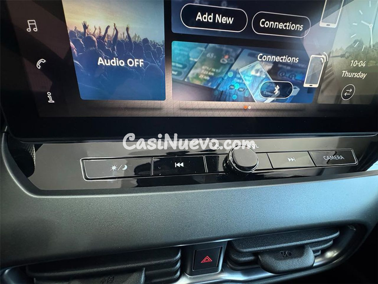 Nissan Juke 1.0 DIGT 114CV Acenta - foto 9