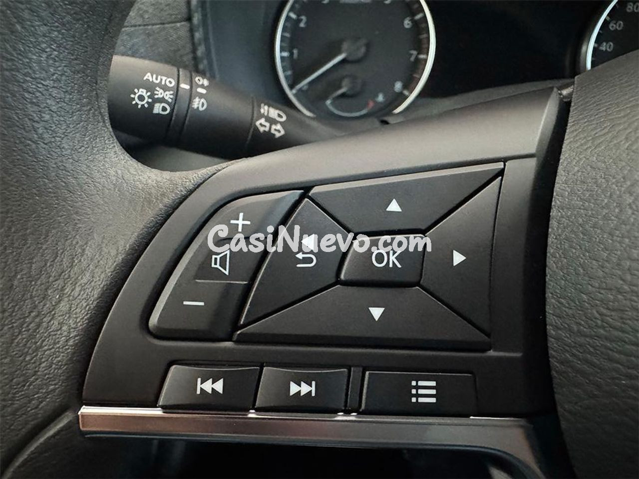 Nissan Juke 1.0 DIGT 114CV Acenta - foto 12