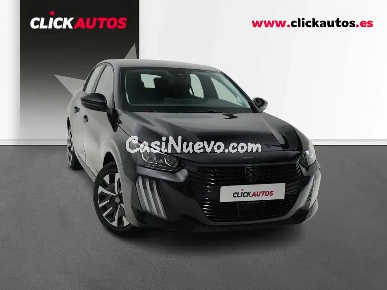 Peugeot 208 1.2 100CV Style Hybrid eDCS6 - foto 3