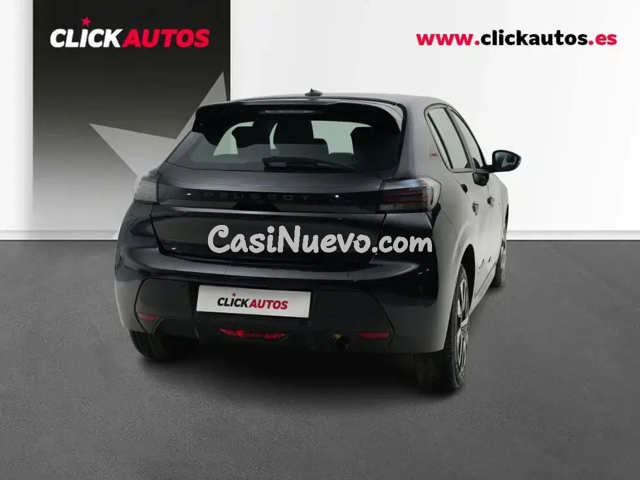 Peugeot 208 1.2 100CV Style Hybrid eDCS6 - foto 5