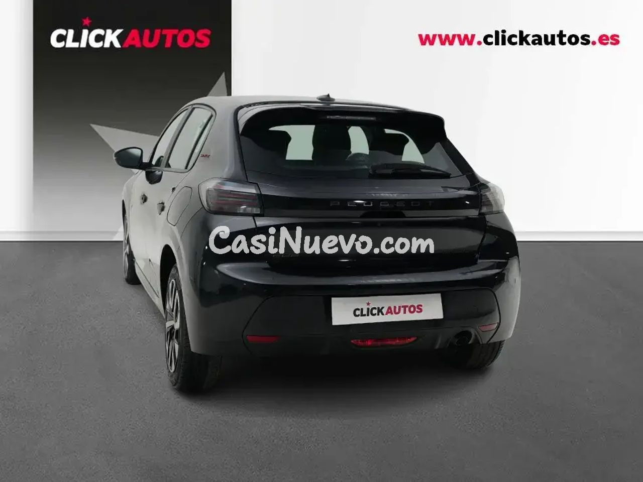 Peugeot 208 1.2 100CV Style Hybrid eDCS6 - foto 7