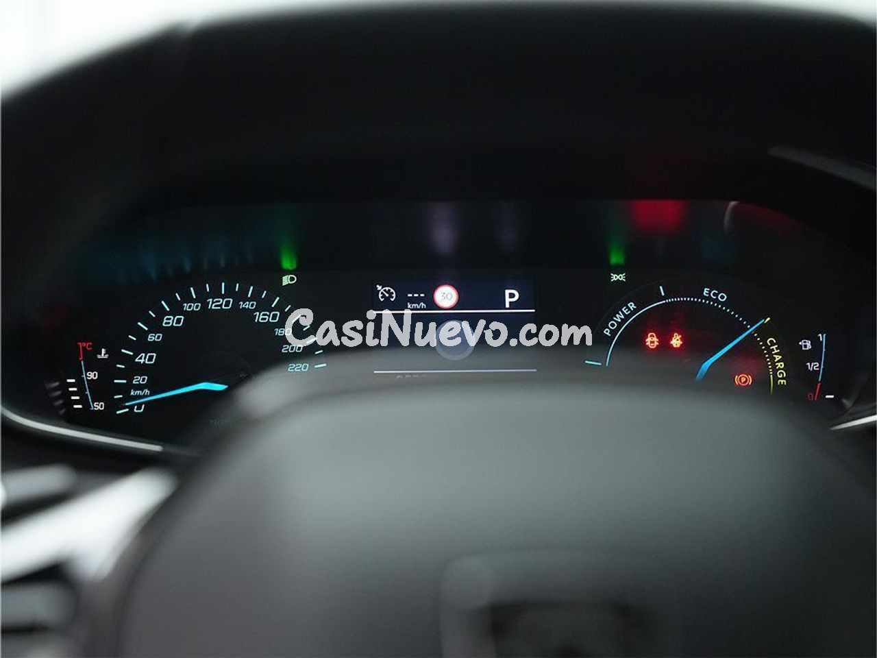 Peugeot 208 1.2 100CV Style Hybrid eDCS6 - foto 14