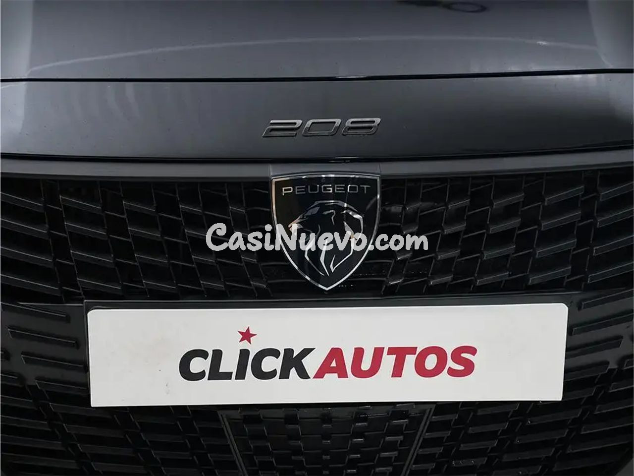 Peugeot 208 1.2 100CV Style Hybrid eDCS6 - foto 25