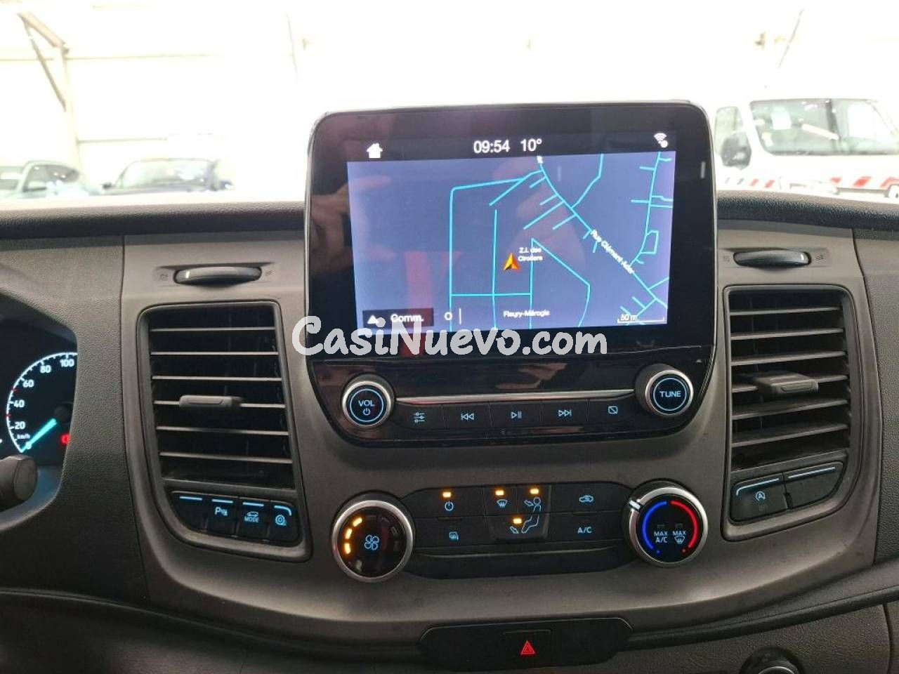 FORD TRANSIT CUSTOM FURGÓN 300 L2H1 2.0 ECOBLUE 130 CV - foto 8