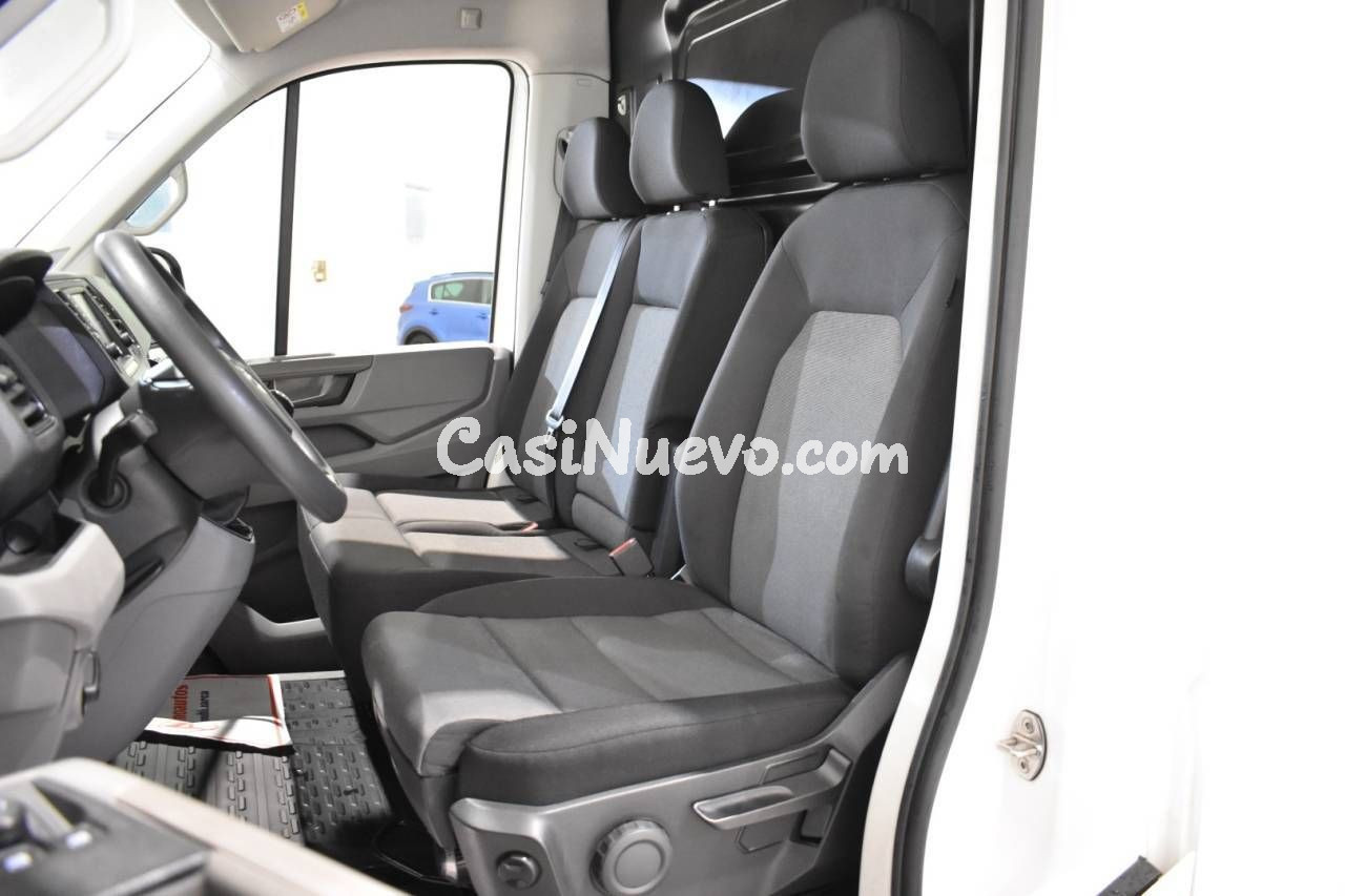 VW CRAFTER FURGÓN 35 L3H2 2.0 TDI 140 CV FWD - foto 11