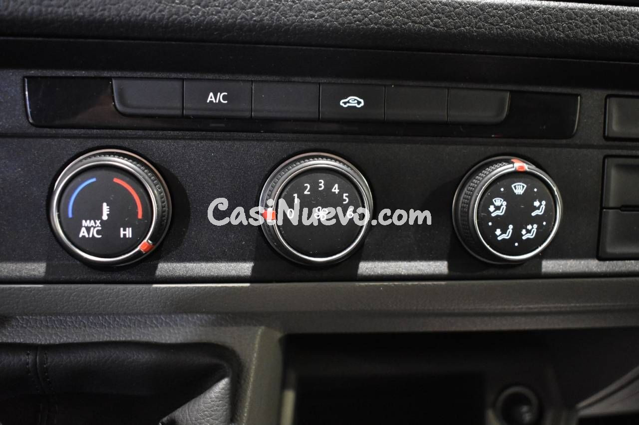 VW CRAFTER FURGÓN 35 L3H2 2.0 TDI 140 CV FWD - foto 19