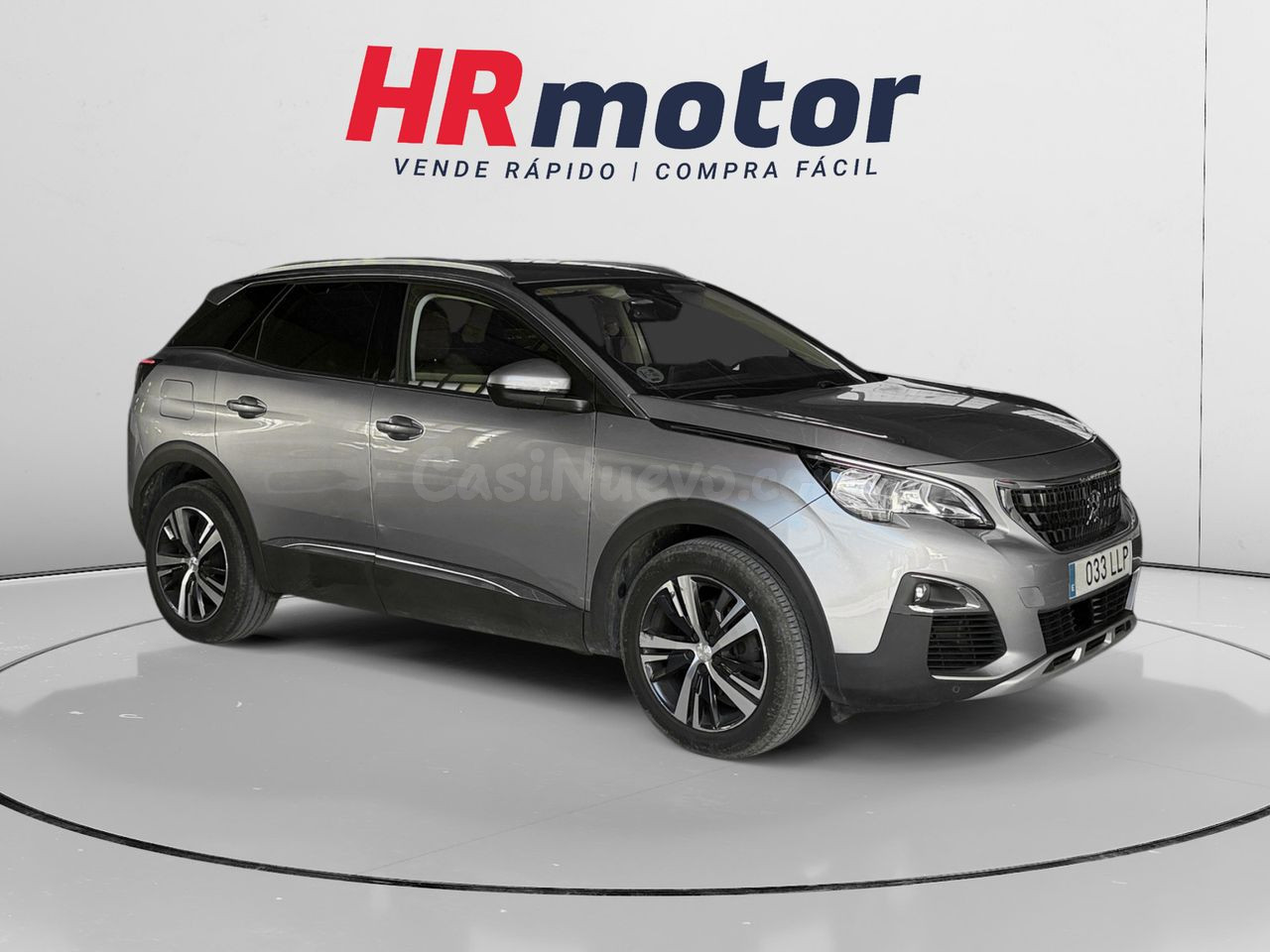 Peugeot 3008 Allure