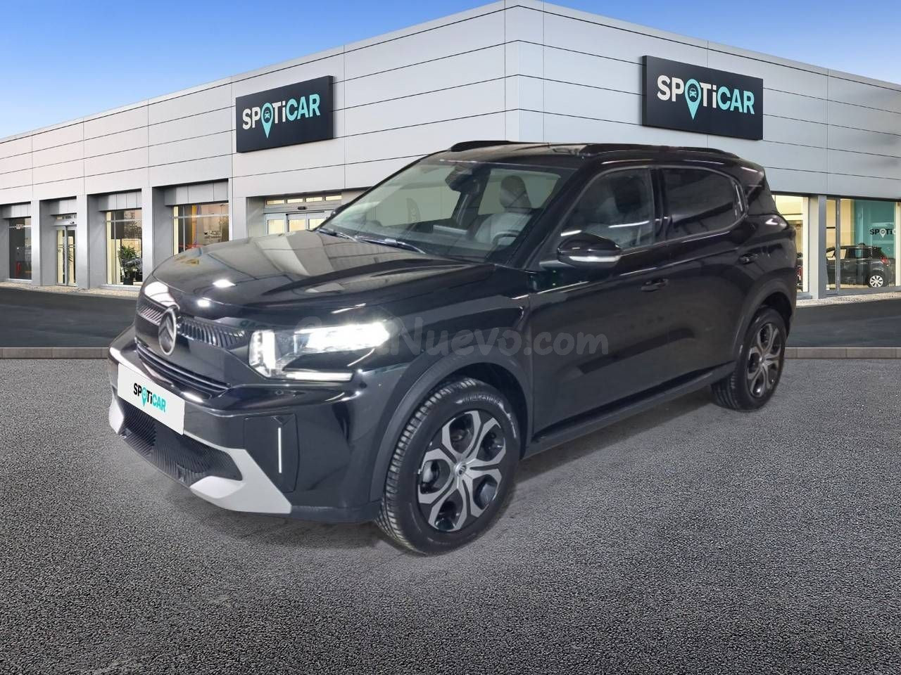 Citroën C3 Aircross Turbo 73kW (100CV) BVM6 Plus