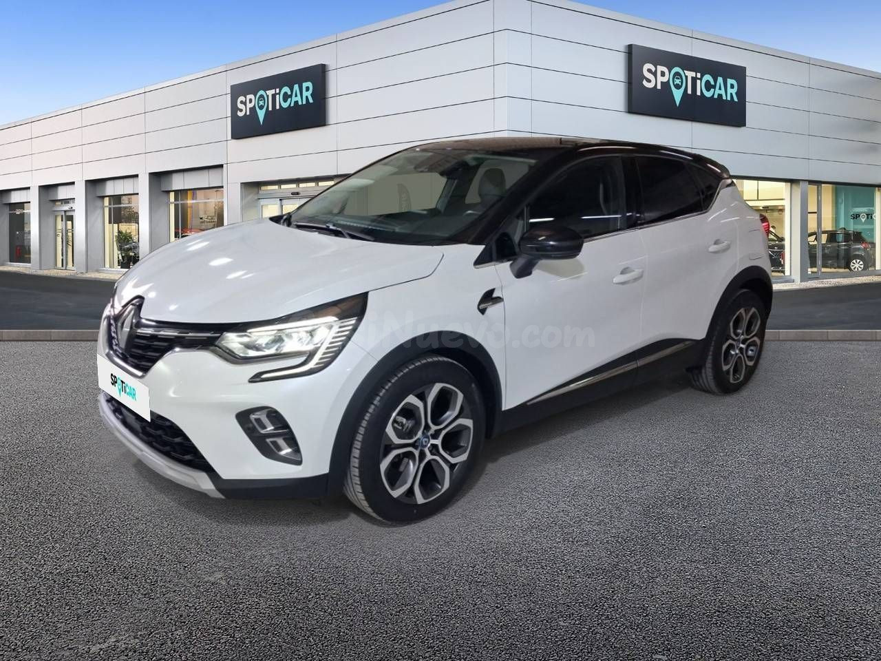 Renault Captur E-TECH Híbrido enchufable 160cv Zen