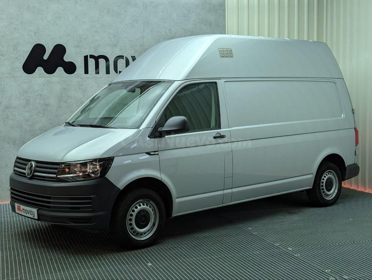 Volkswagen Transporter FURGON 2.0TDI 102CV L2 H2
