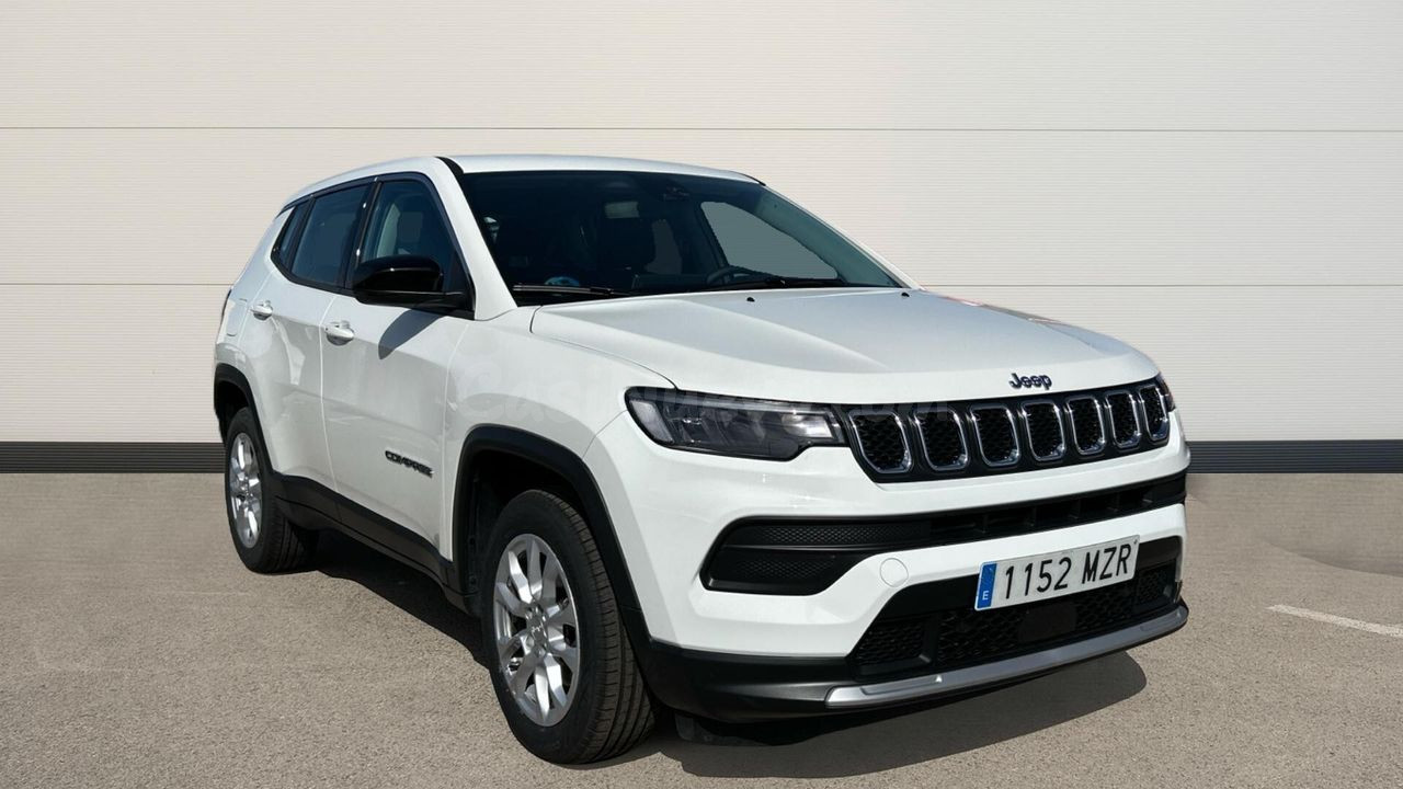 Jeep Compass 1.5 MHEV 96KW ALTITUDE DDCT 130 5P