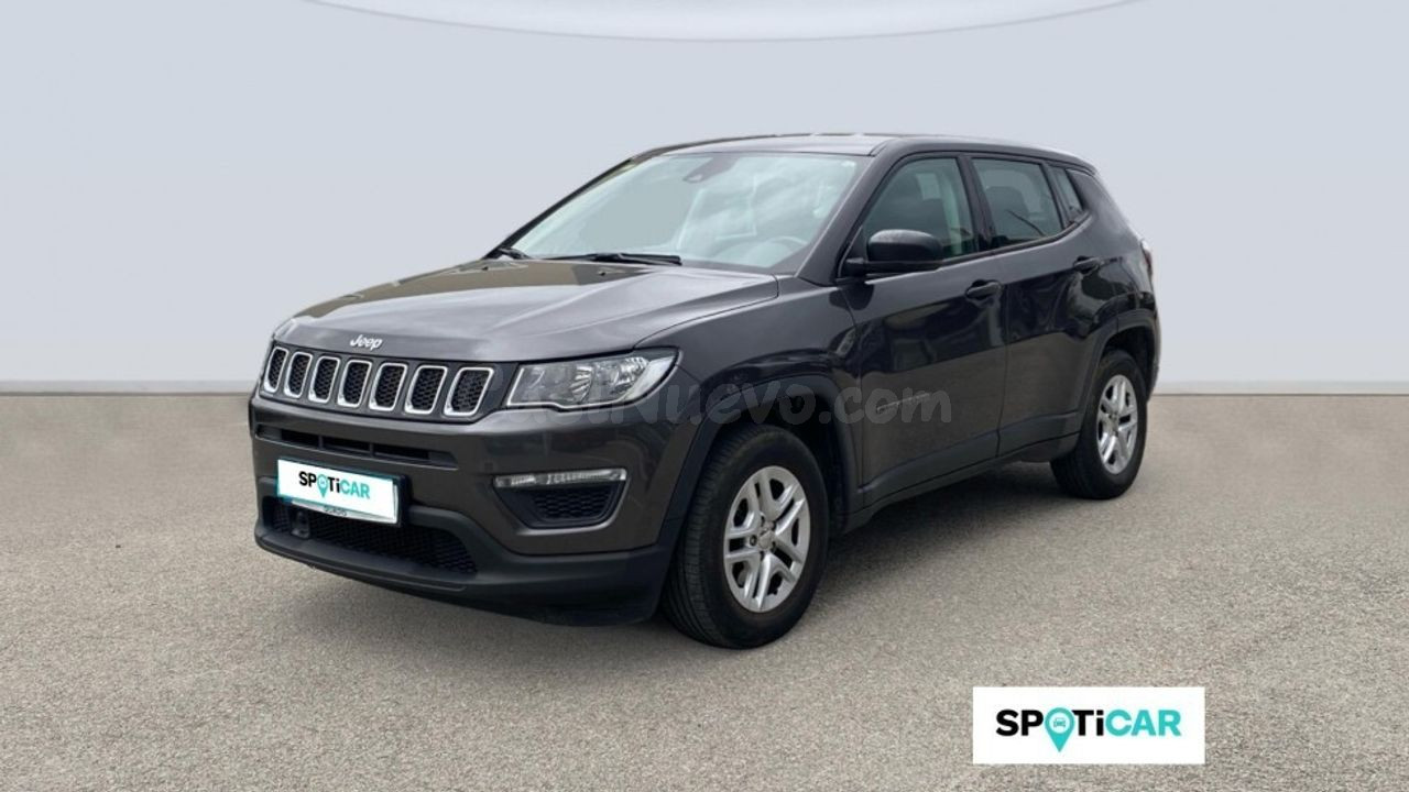 Jeep Compass 1.4 Multiair Sport 4x2 103 kW (140 CV)