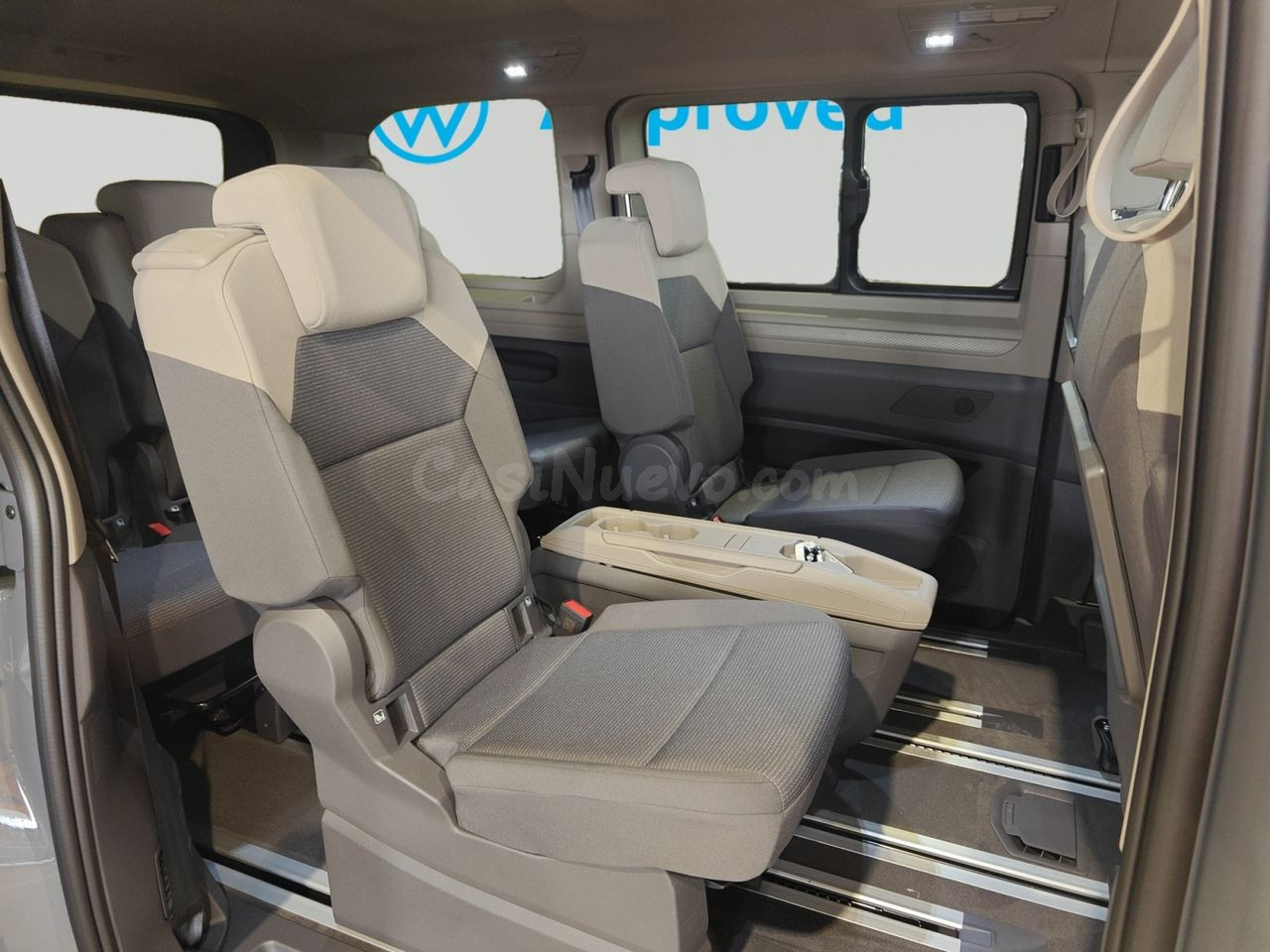 Volkswagen Multivan 1.5 EHYBRID 130 KW DSG 4M B.CORTA - foto 6