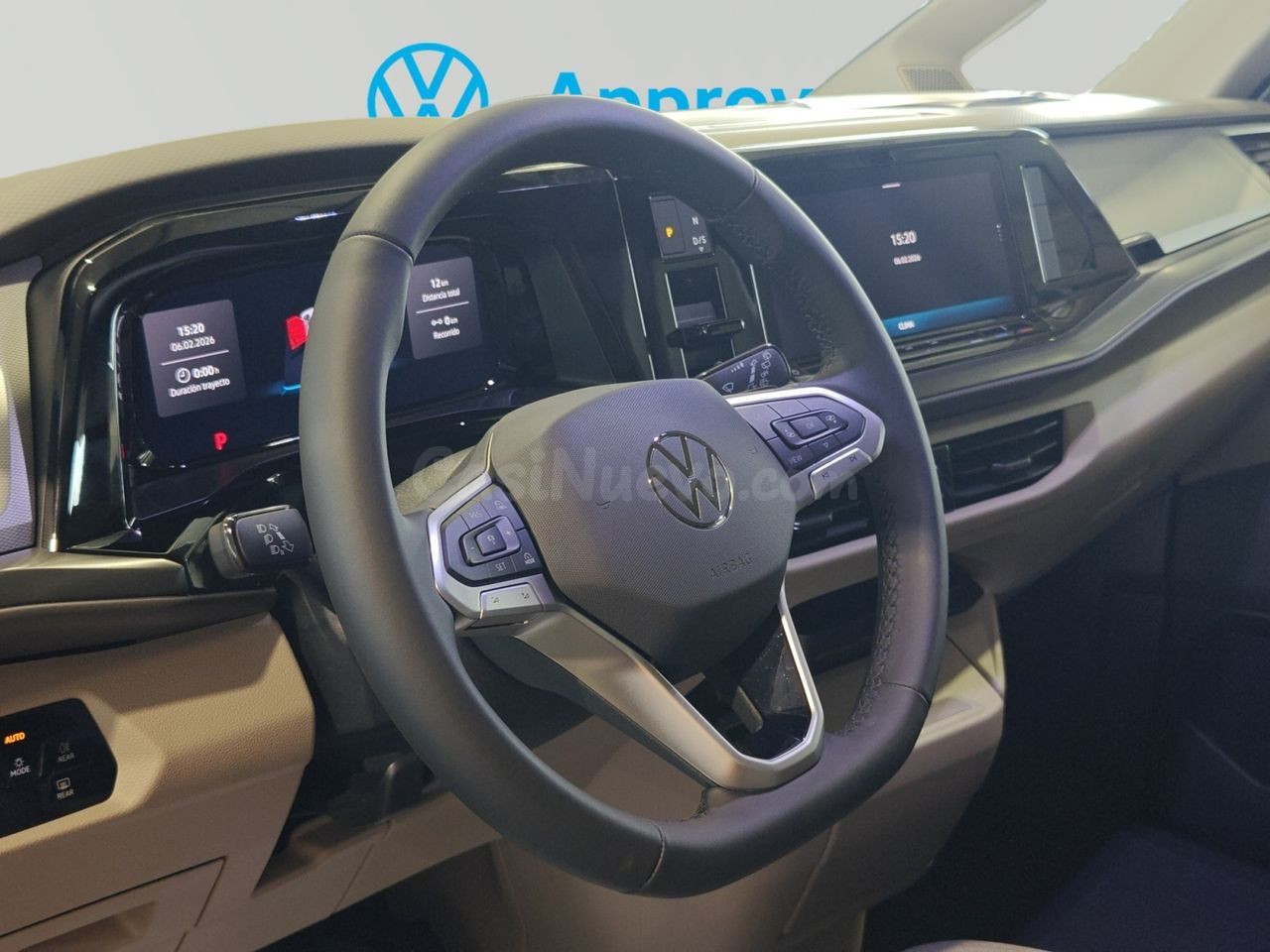 Volkswagen Multivan 1.5 EHYBRID 130 KW DSG 4M B.CORTA - foto 9