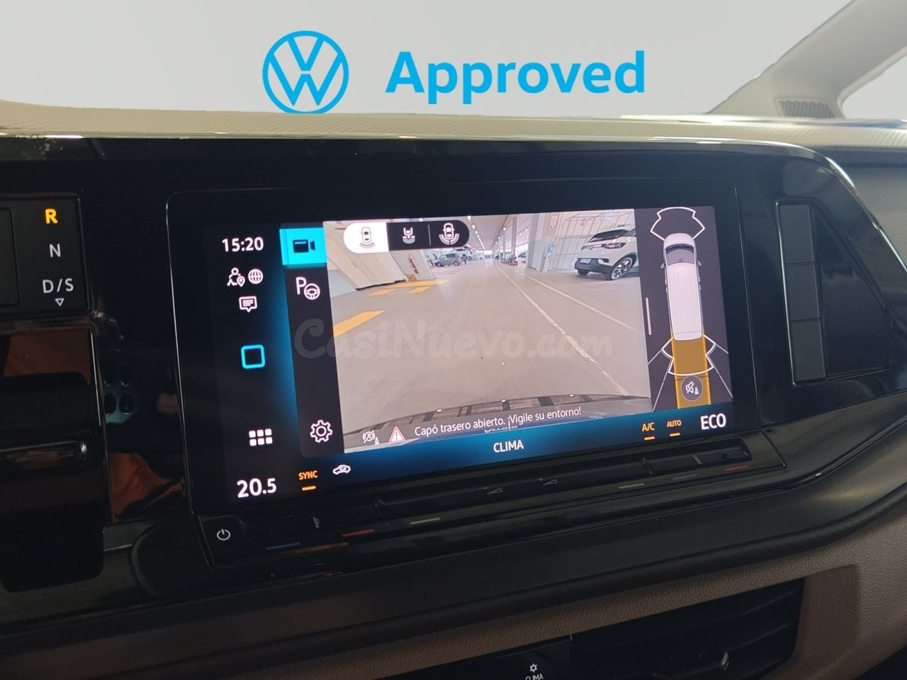 Volkswagen Multivan 1.5 EHYBRID 130 KW DSG 4M B.CORTA - foto 16