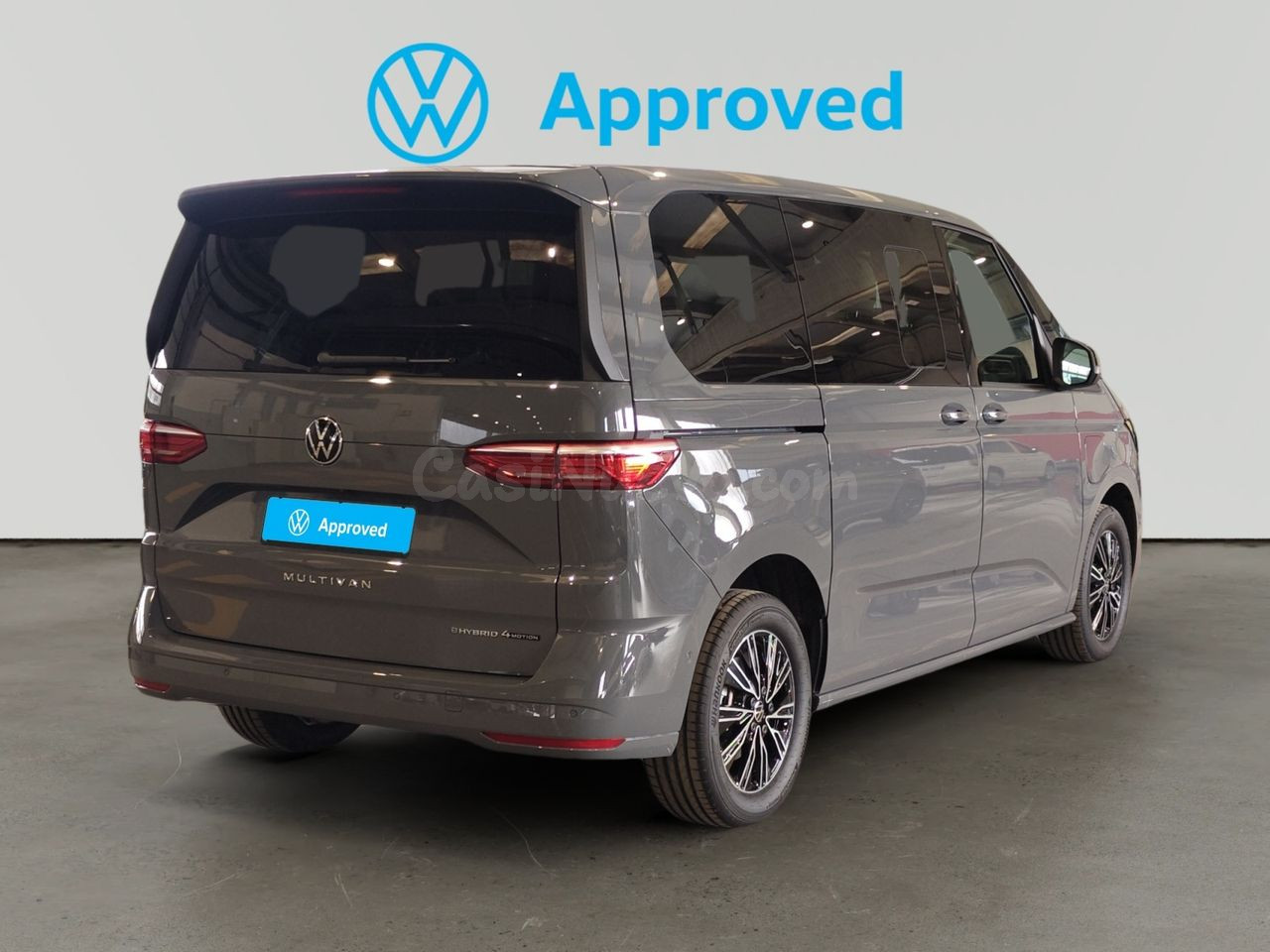 Volkswagen Multivan 1.5 EHYBRID 130 KW DSG 4M B.CORTA - foto 18