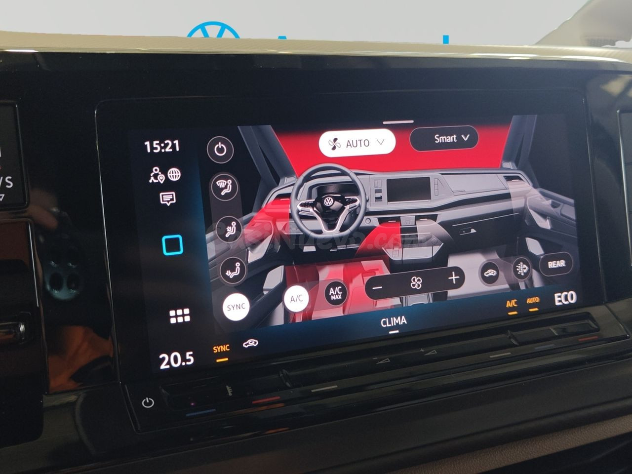 Volkswagen Multivan 1.5 EHYBRID 130 KW DSG 4M B.CORTA - foto 20