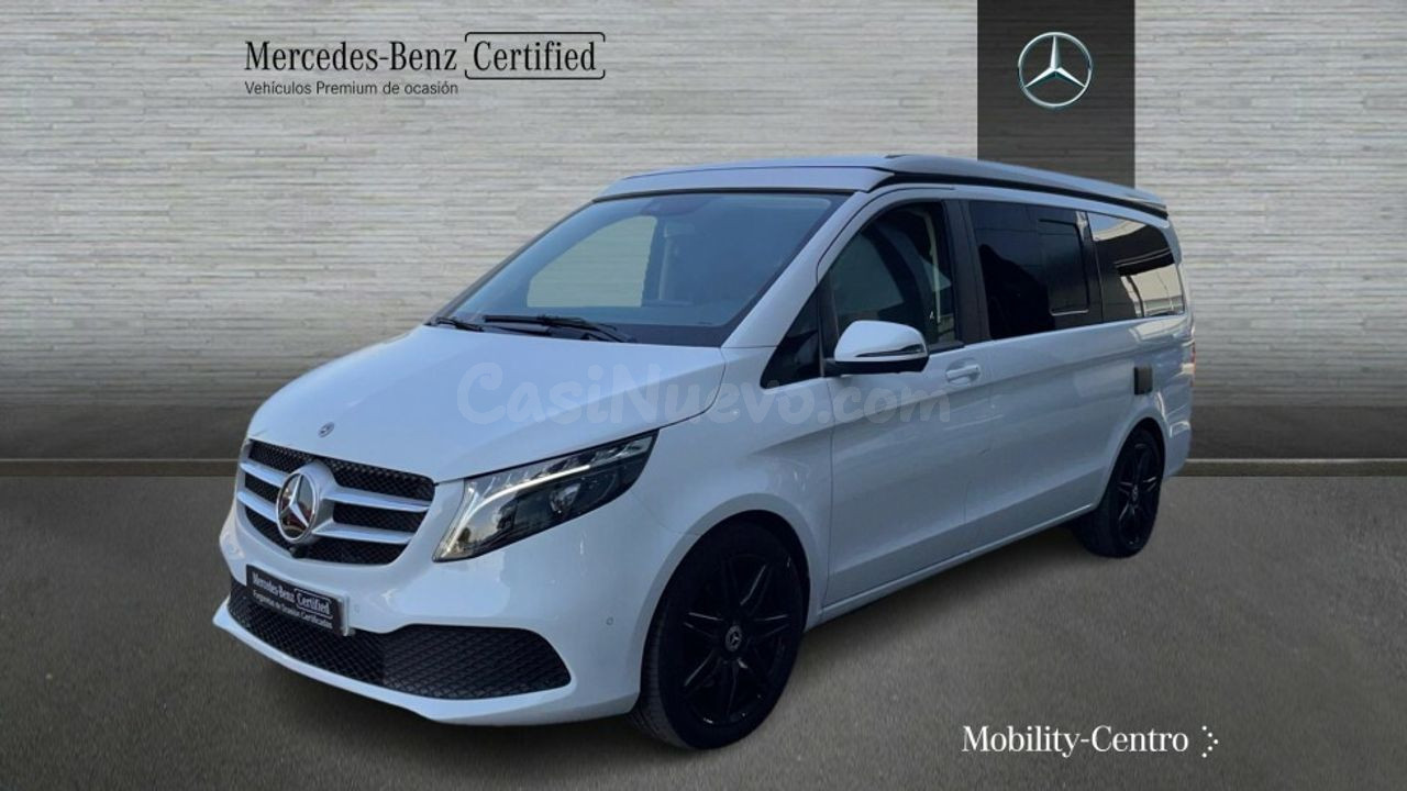 Mercedes Clase V 220d Marco Polo Largo