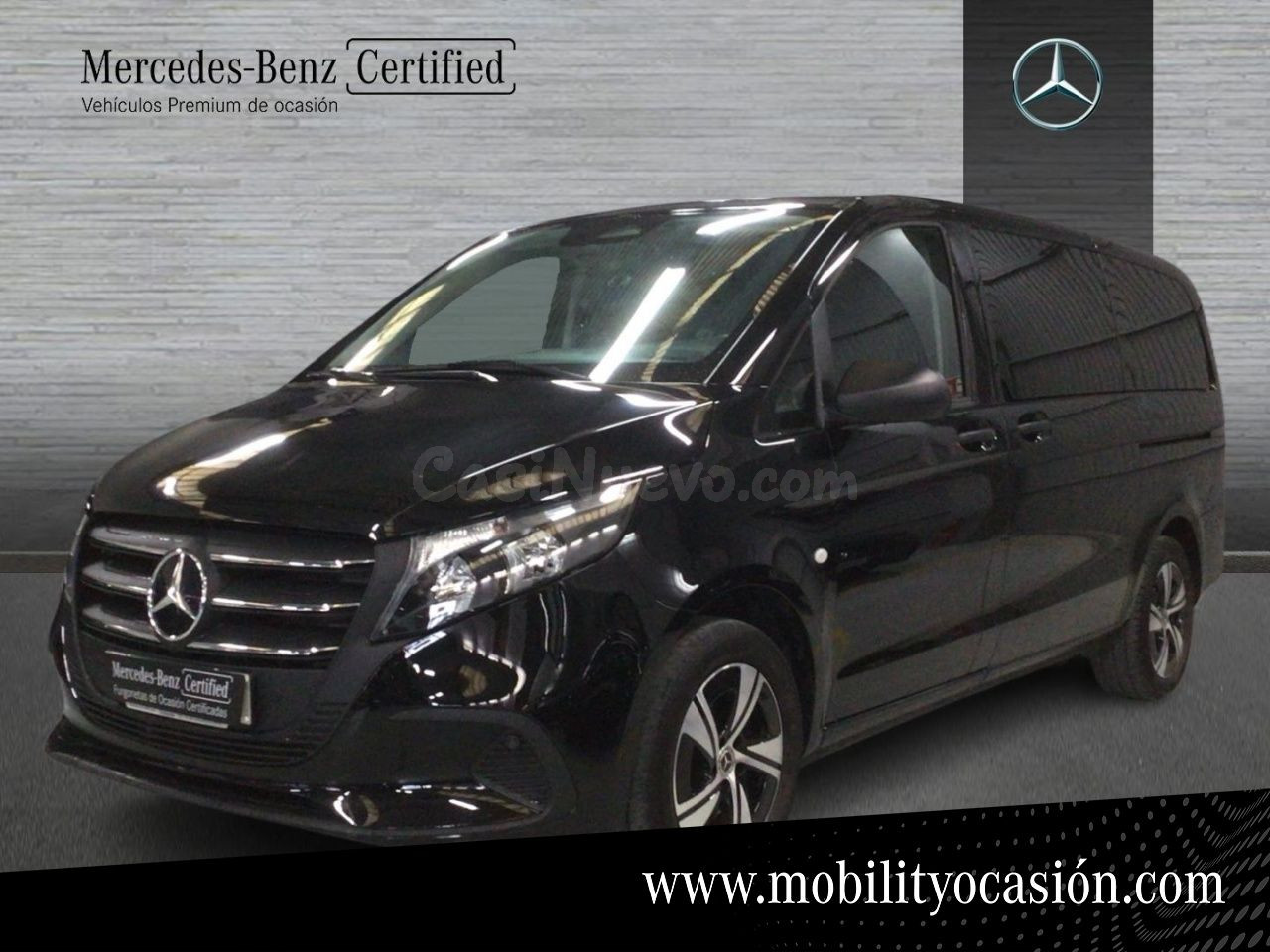 Mercedes Vito 114 CDI 6T Pro Larga