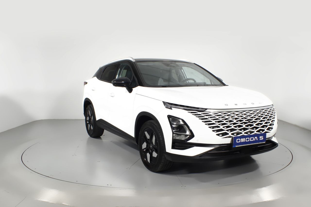 Omoda 5 1.6 T-GDI 108KW PREMIUM DCT 5P
