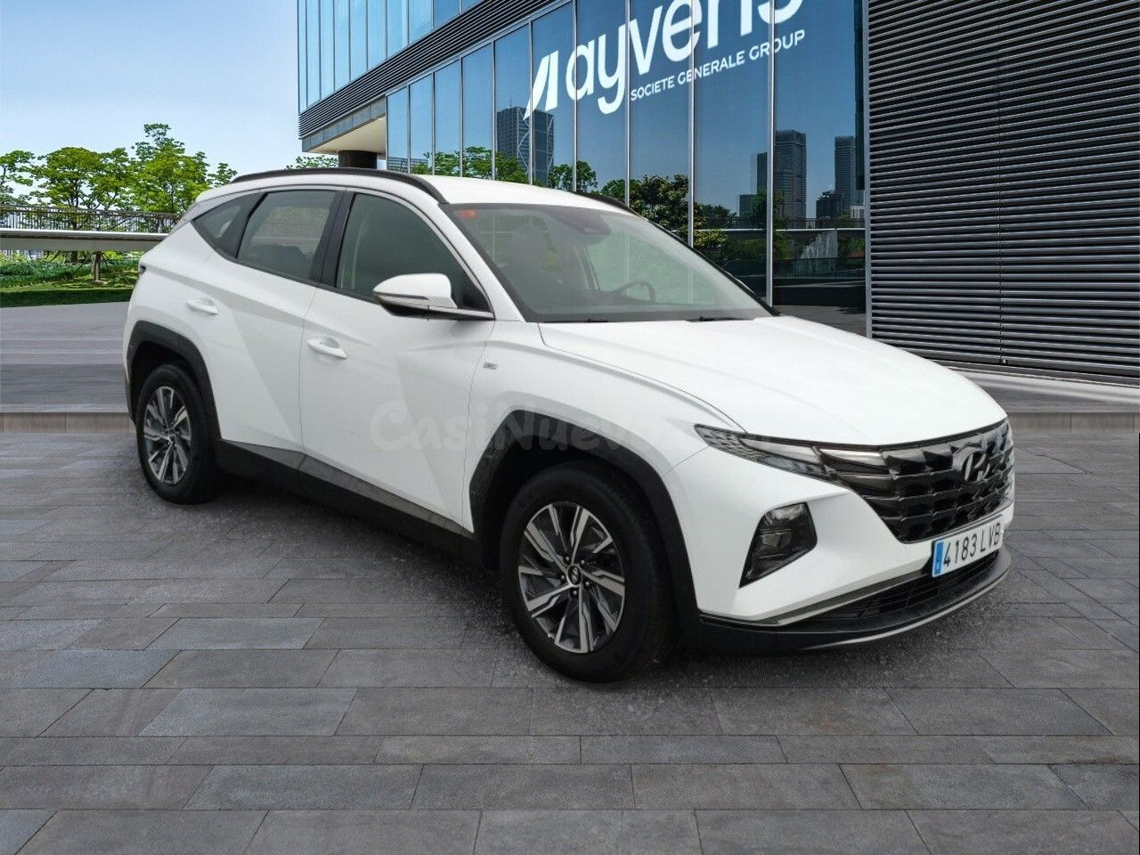 Hyundai Tucson 1.6 Crdi 100kw (136cv) 48v Maxx - foto 3