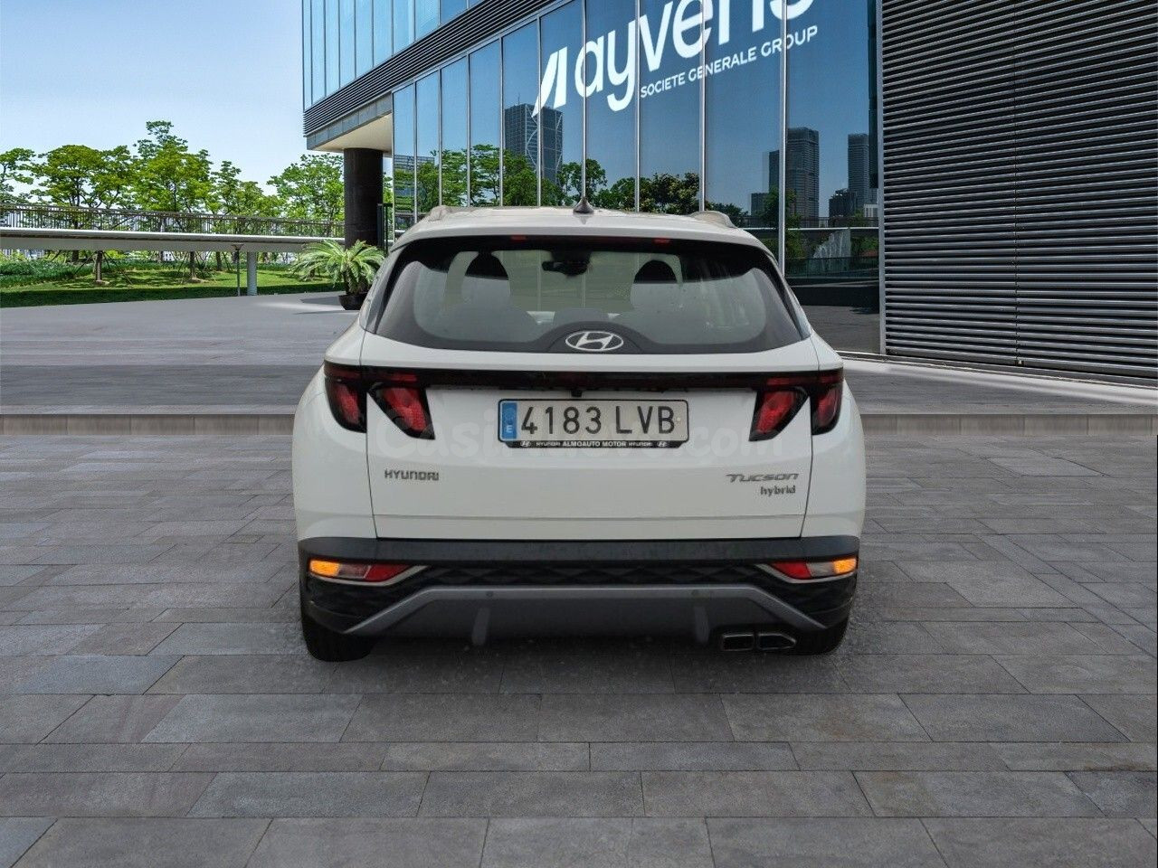 Hyundai Tucson 1.6 Crdi 100kw (136cv) 48v Maxx - foto 5