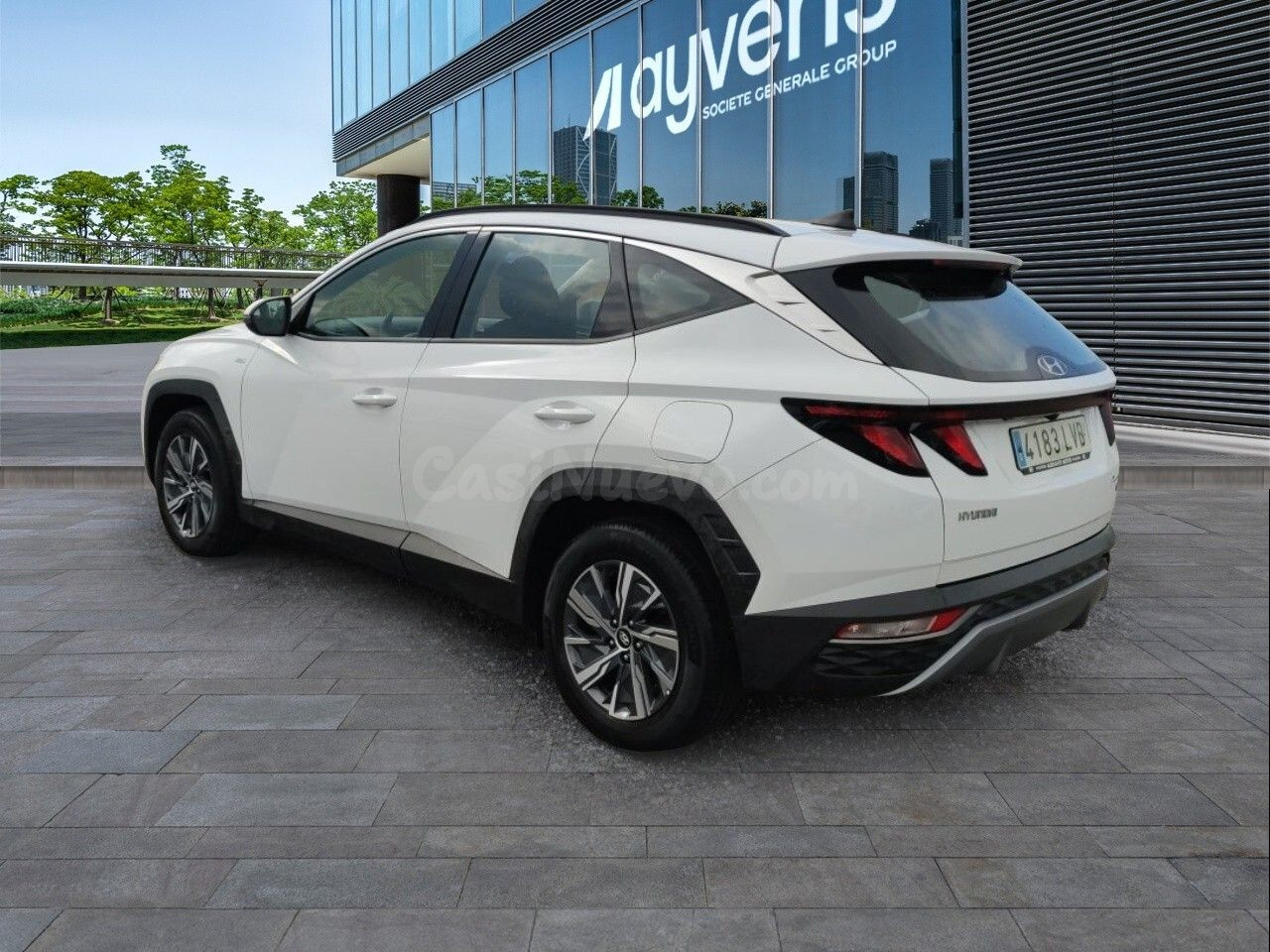 Hyundai Tucson 1.6 Crdi 100kw (136cv) 48v Maxx - foto 6