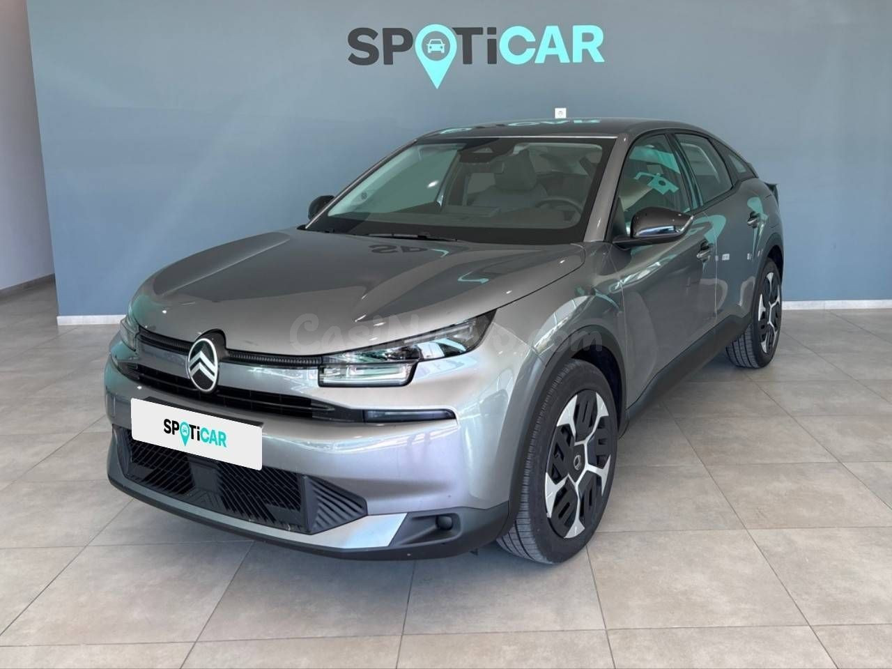 Citroën C4 3 Híbrido 136 ë-DCS6 Plus