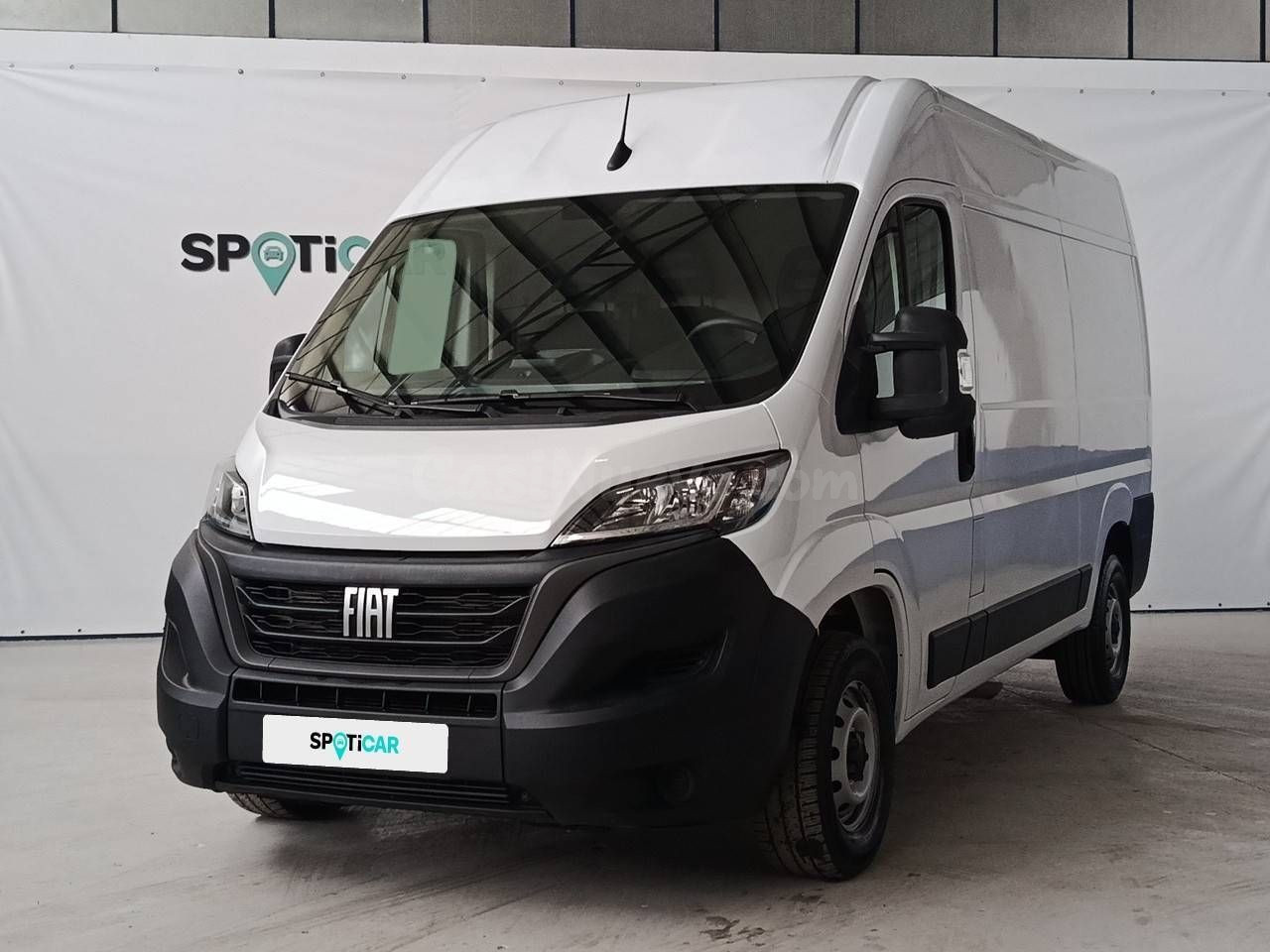 Fiat Ducato 3 2.2 Multijet 120cv 35 MH2 (11.5m3) -