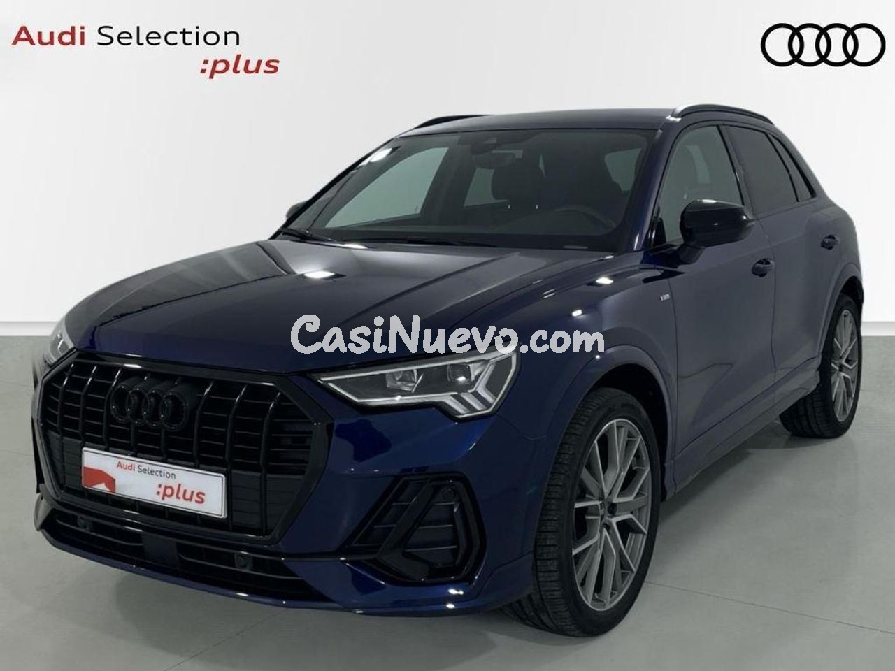 Audi Q3 Black line 35 TDI 110 kW (150 CV) S tronic