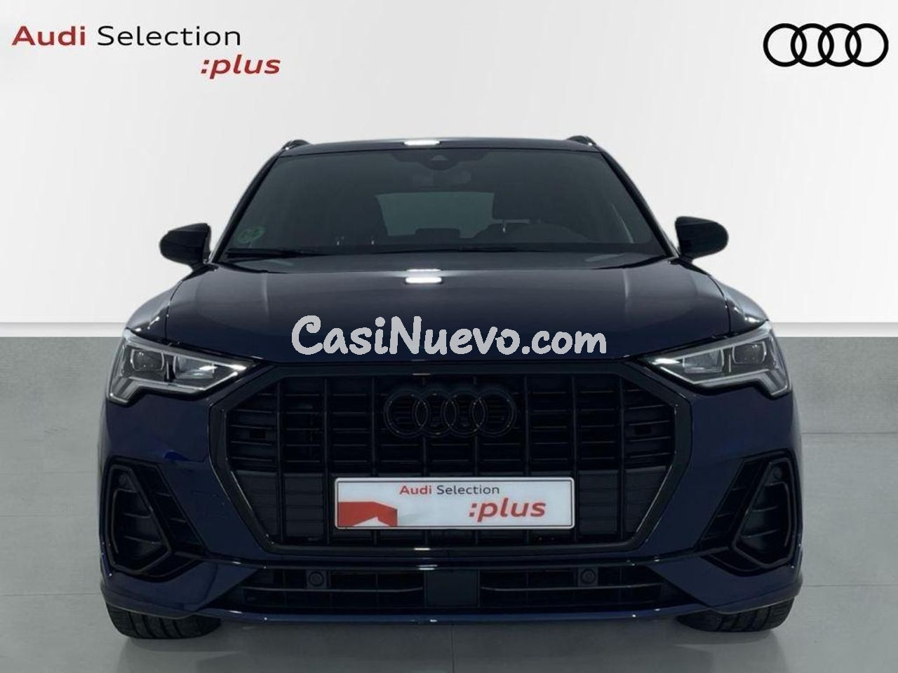 Audi Q3 Black line 35 TDI 110 kW (150 CV) S tronic - foto 2