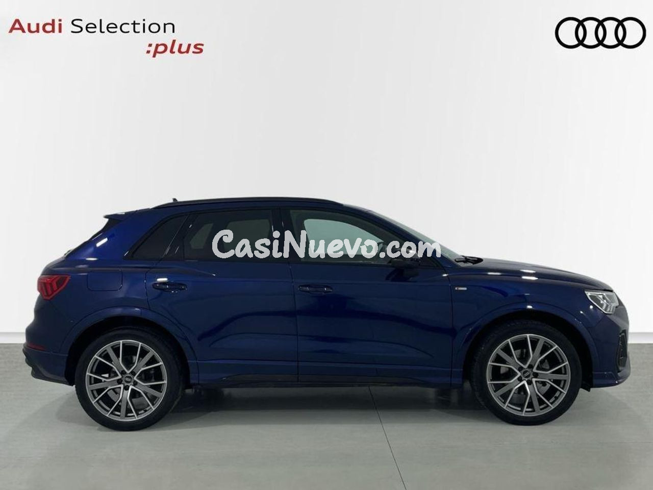 Audi Q3 Black line 35 TDI 110 kW (150 CV) S tronic - foto 3