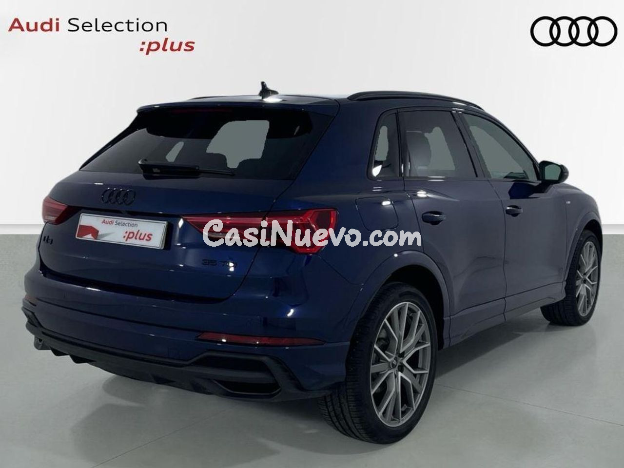 Audi Q3 Black line 35 TDI 110 kW (150 CV) S tronic - foto 4