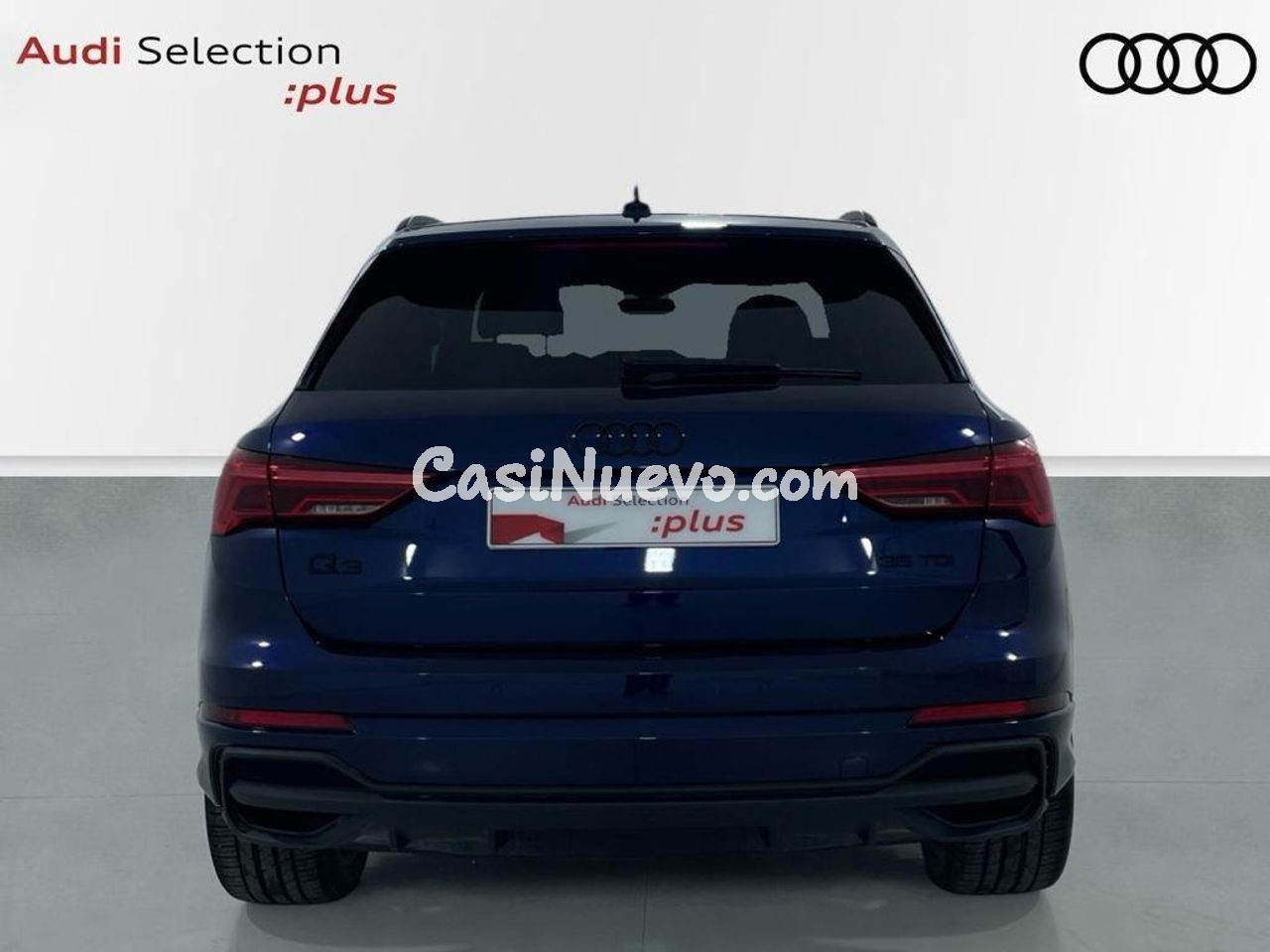 Audi Q3 Black line 35 TDI 110 kW (150 CV) S tronic - foto 5