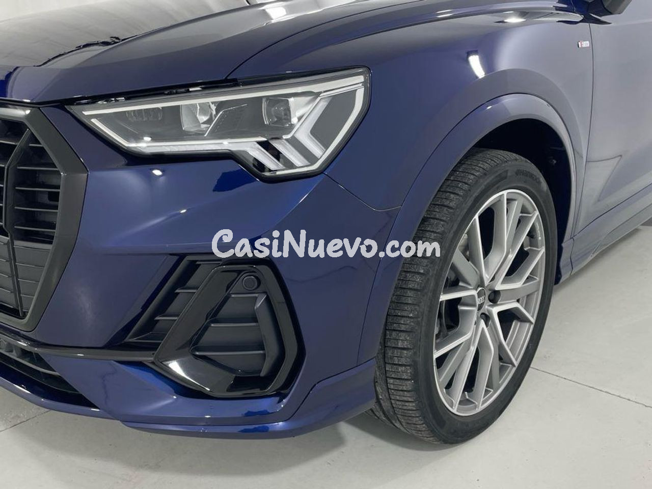 Audi Q3 Black line 35 TDI 110 kW (150 CV) S tronic - foto 6