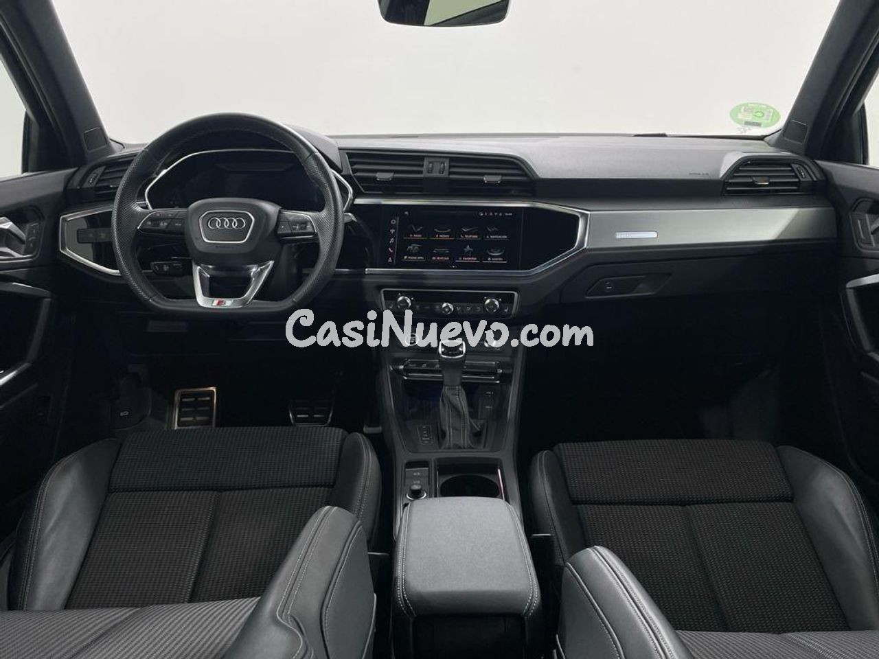 Audi Q3 Black line 35 TDI 110 kW (150 CV) S tronic - foto 7