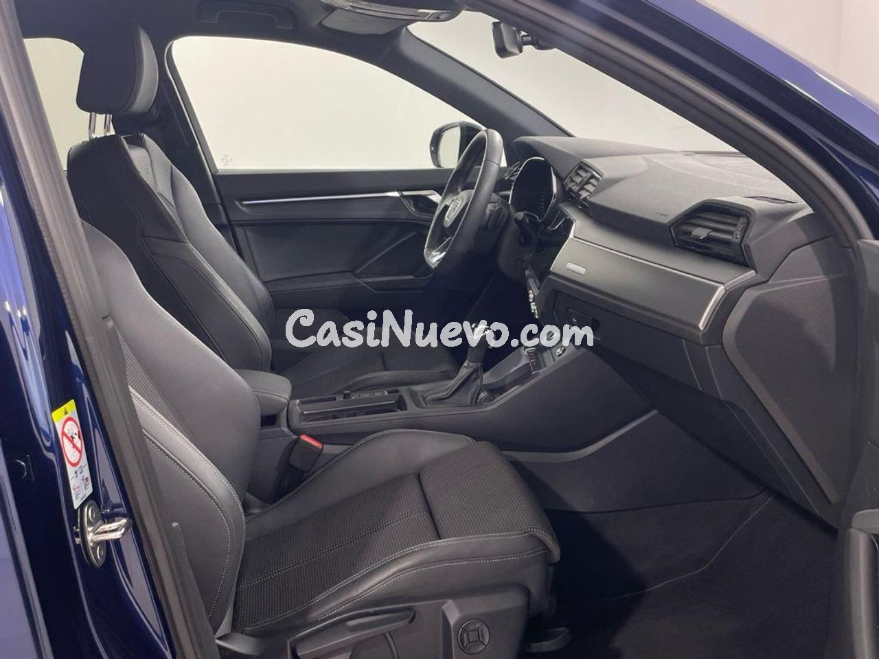 Audi Q3 Black line 35 TDI 110 kW (150 CV) S tronic - foto 9