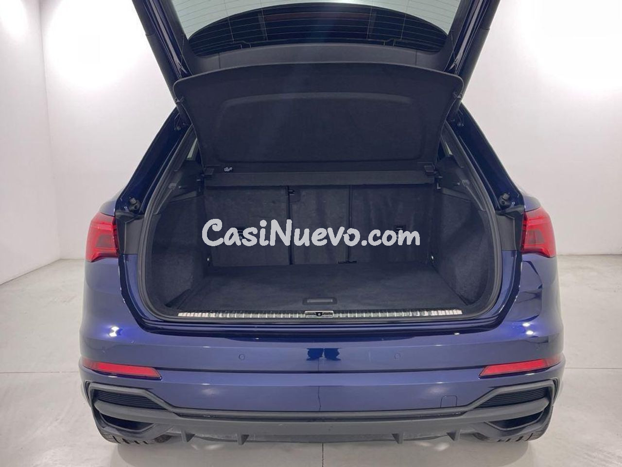 Audi Q3 Black line 35 TDI 110 kW (150 CV) S tronic - foto 10