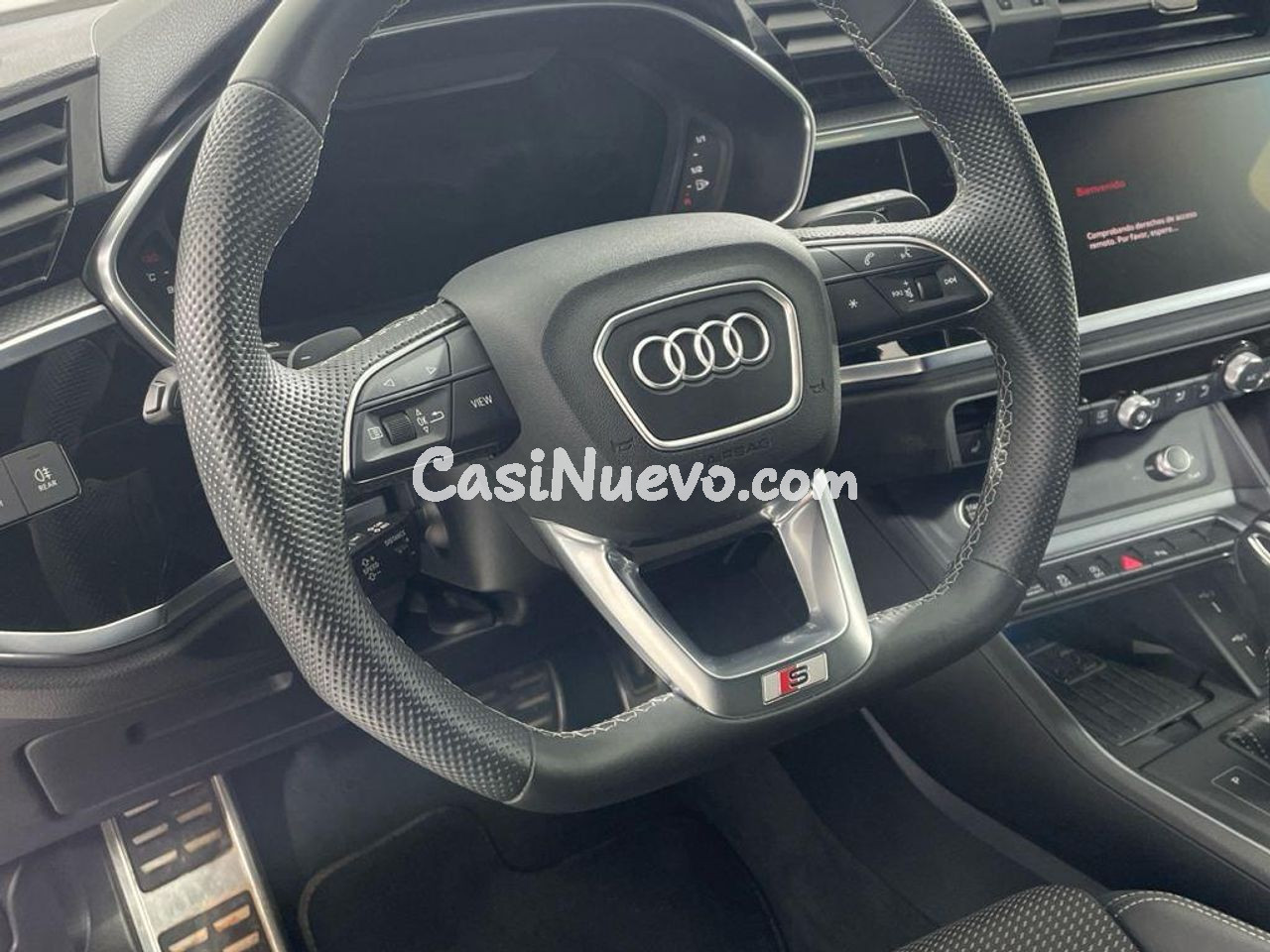 Audi Q3 Black line 35 TDI 110 kW (150 CV) S tronic - foto 13