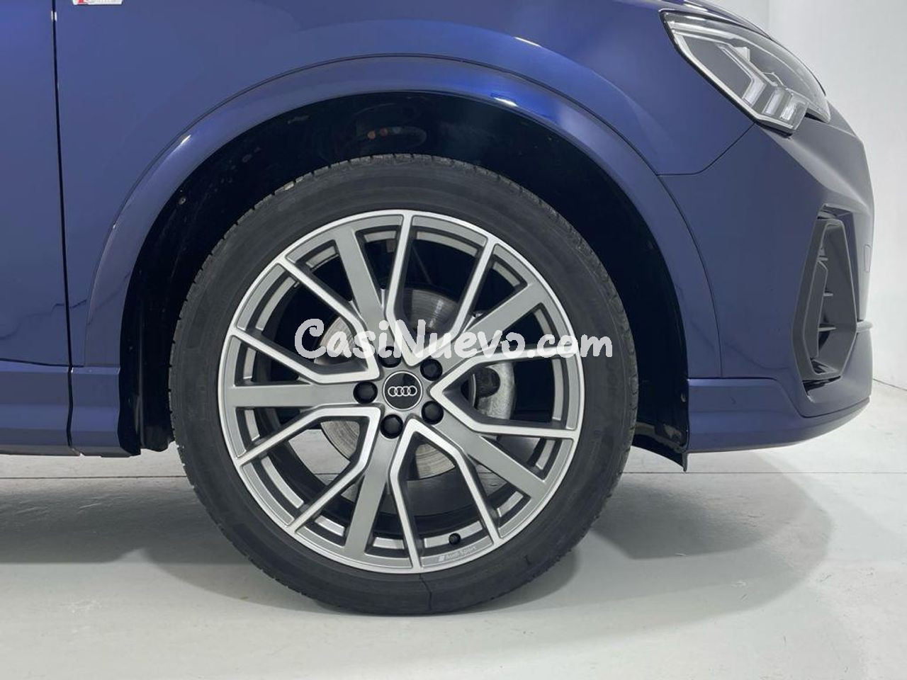 Audi Q3 Black line 35 TDI 110 kW (150 CV) S tronic - foto 16